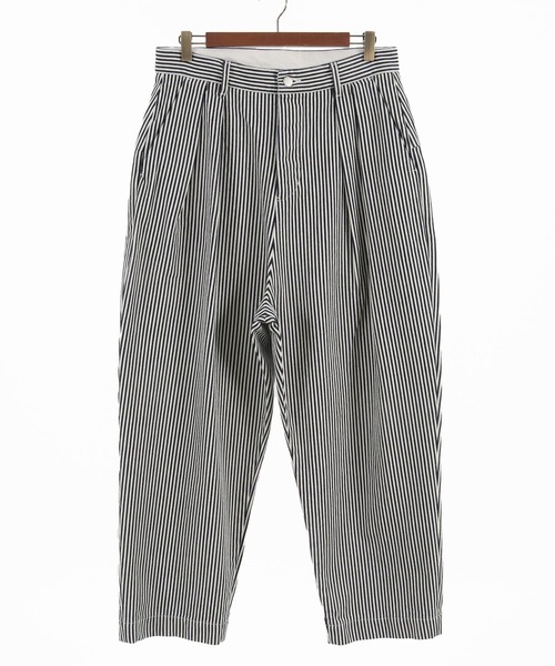 THEOREM(セオレム)の「mp12233- Routine Hickory Pants(One Wash)ヒッコリーパンツ(デニムパンツ・メンズ・その他・S/M/L/XL)」の9枚目の写真