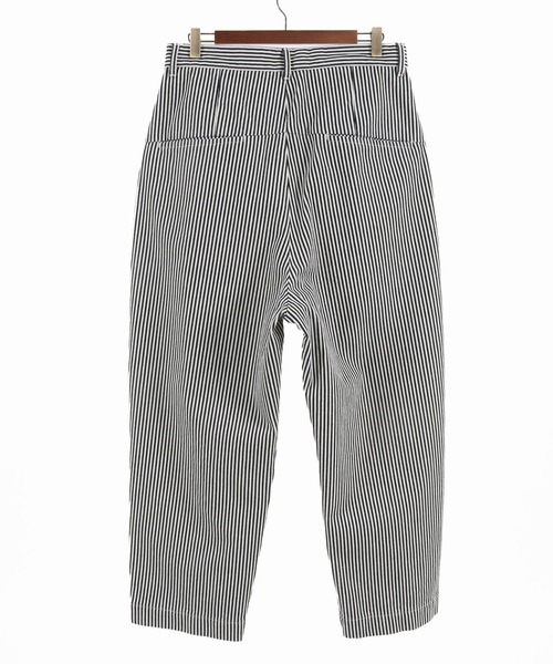 THEOREM(セオレム)の「mp12233- Routine Hickory Pants(One Wash)ヒッコリーパンツ(デニムパンツ・メンズ・その他・S/M/L/XL)」の8枚目の写真