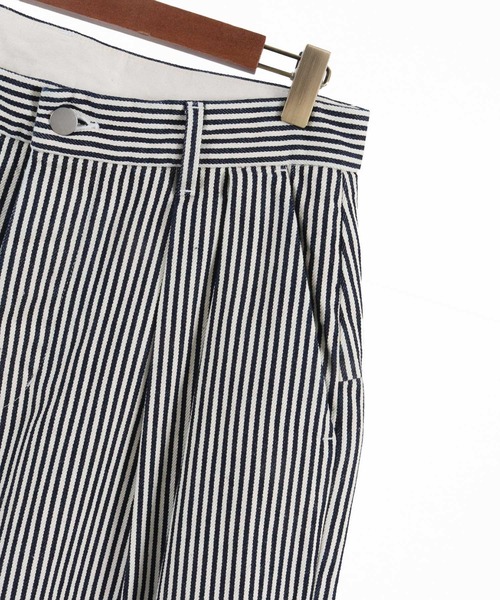 THEOREM(セオレム)の「mp12233- Routine Hickory Pants(One Wash)ヒッコリーパンツ(デニムパンツ・メンズ・その他・S/M/L/XL)」の5枚目の写真