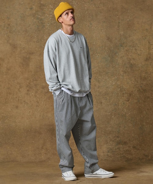 THEOREM(セオレム)の「mp12233- Routine Hickory Pants(One Wash)ヒッコリーパンツ(デニムパンツ・メンズ・その他・S/M/L/XL)」の19枚目の写真