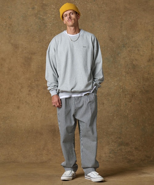 THEOREM(セオレム)の「mp12233- Routine Hickory Pants(One Wash)ヒッコリーパンツ(デニムパンツ・メンズ・その他・S/M/L/XL)」の20枚目の写真
