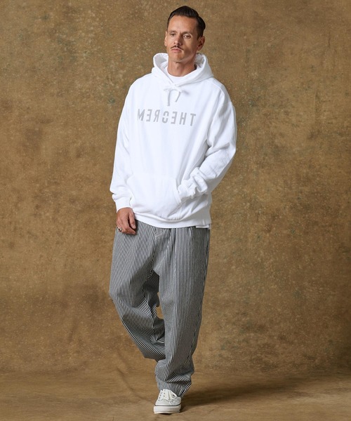 THEOREM(セオレム)の「mp12233- Routine Hickory Pants(One Wash)ヒッコリーパンツ(デニムパンツ・メンズ・その他・S/M/L/XL)」の21枚目の写真