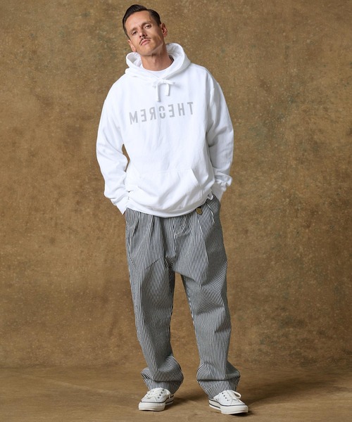 THEOREM(セオレム)の「mp12233- Routine Hickory Pants(One Wash)ヒッコリーパンツ(デニムパンツ・メンズ・その他・S/M/L/XL)」の22枚目の写真