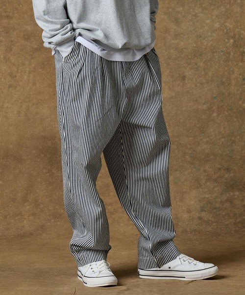 THEOREM(セオレム)の「mp12233- Routine Hickory Pants(One Wash)ヒッコリーパンツ(デニムパンツ・メンズ・その他・S/M/L/XL)」の16枚目の写真
