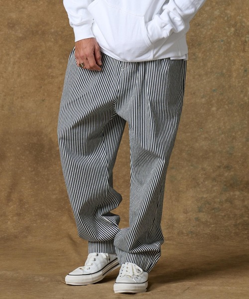 THEOREM(セオレム)の「mp12233- Routine Hickory Pants(One Wash)ヒッコリーパンツ(デニムパンツ・メンズ・その他・S/M/L/XL)」の17枚目の写真