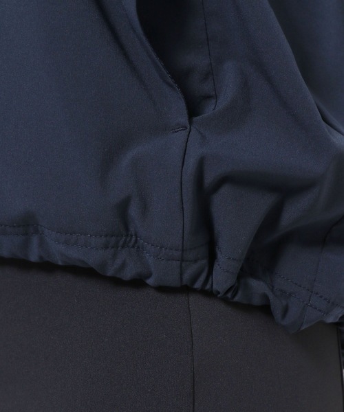 「HEREIAM」撥水＆UVカット／Comfyシェルプルオーバー レディース HEREIAM 「HEREIAM」撥水＆UVカット／Comfyシェルプルオーバー