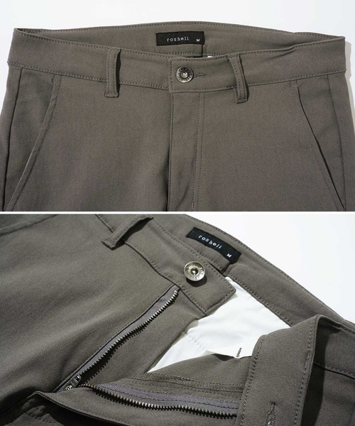jiggys shop（ジギーズショップ）の「ハイパーストレッチスキニースリムスラックス（スラックス・メンズ・グレー/ベージュ/ネイビー/ホワイト/ブラック・MEDIUM/SMALL/LARGE/X-LARGE）」の11枚目の写真