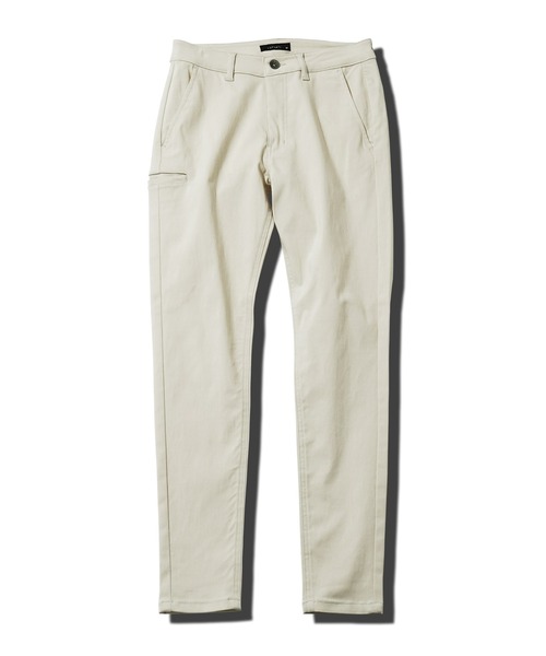 jiggys shop（ジギーズショップ）の「ハイパーストレッチスキニースリムスラックス（スラックス・メンズ・グレー/ベージュ/ネイビー/ホワイト/ブラック・MEDIUM/SMALL/LARGE/X-LARGE）」の21枚目の写真