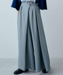 MEDE19F | ＭＥＤＥ１９Ｆ　ワイドレッグはかまパンツ(その他パンツ)