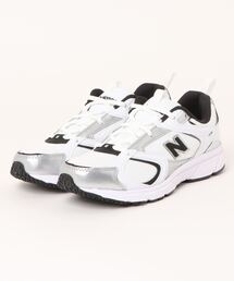New Balance ニューバランス ML408WB(D) ML408 ML408WB ABC-MART限定 WHITE/BLACK(WB)