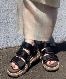 SHAKA | 【emmi×SHAKA】NEOBUNGY EX for emmi(サンダル)