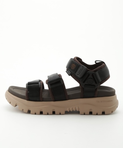 SHAKA（シャカ）の「【emmi×SHAKA】NEOBUNGY EX for emmi（サンダル・レディース・ブラック・22cm/23cm/24cm/25cm）」の7枚目の写真