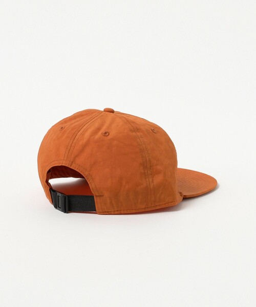TOKYO CULTUART by BEAMS（トウキョウカルチャートバイビームス）の「norahi / nylon cap（キャップ・メンズ・オレンジ系その他7/グリーン系その他2・ONE SIZE）」の4枚目の写真