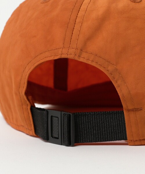 TOKYO CULTUART by BEAMS（トウキョウカルチャートバイビームス）の「norahi / nylon cap（キャップ・メンズ・オレンジ系その他7/グリーン系その他2・ONE SIZE）」の6枚目の写真