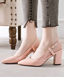 レディースのパンプス（ピンク/桃色系）ファッション通販 - ZOZOTOWN