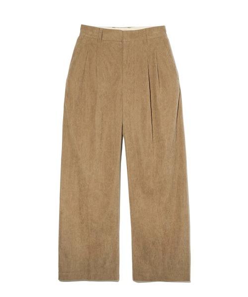 【セール】CORDUROY PANTS（その他パンツ）｜MILKFED.（ミルクフェド）