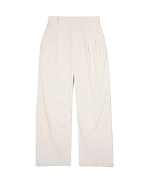 CORDUROY PANTS