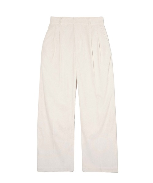 【セール】CORDUROY PANTS（その他パンツ）｜MILKFED.（ミルクフェド）