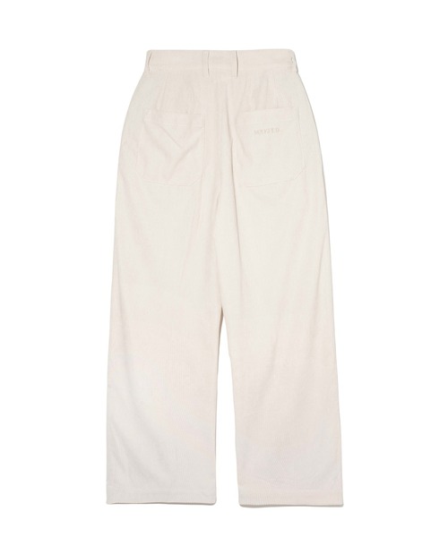 【セール】CORDUROY PANTS（その他パンツ）｜MILKFED.（ミルクフェド）