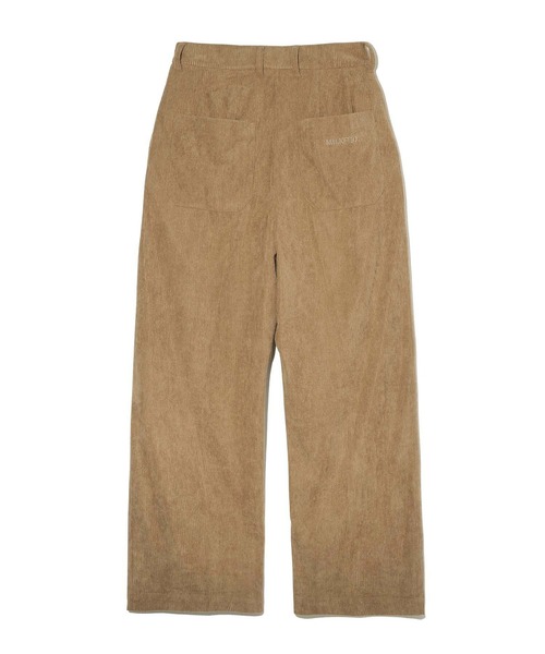 【セール】CORDUROY PANTS（その他パンツ）｜MILKFED.（ミルクフェド）