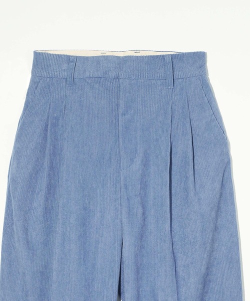 【セール】CORDUROY PANTS（その他パンツ）｜MILKFED.（ミルクフェド）