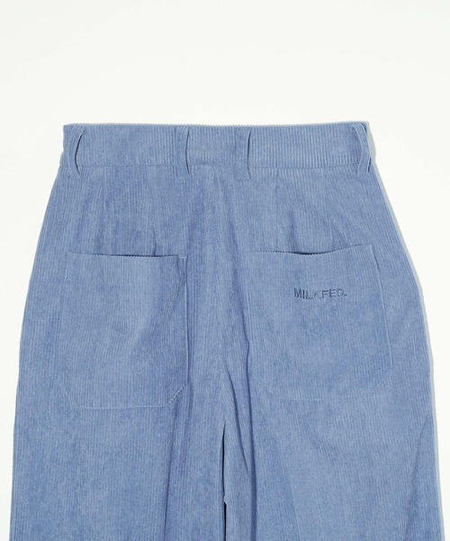 【セール】CORDUROY PANTS（その他パンツ）｜MILKFED.（ミルクフェド）