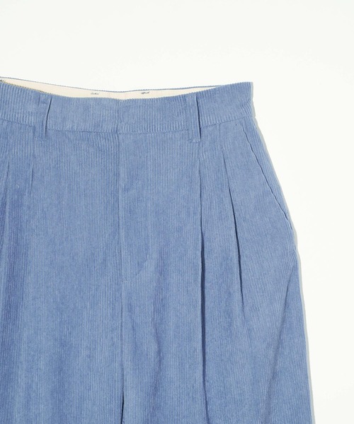 【セール】CORDUROY PANTS（その他パンツ）｜MILKFED.（ミルクフェド）