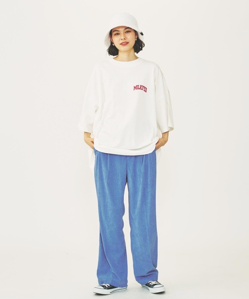 【セール】CORDUROY PANTS（その他パンツ）｜MILKFED.（ミルクフェド）