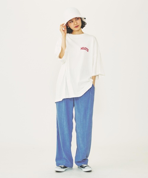 【セール】CORDUROY PANTS（その他パンツ）｜MILKFED.（ミルクフェド）