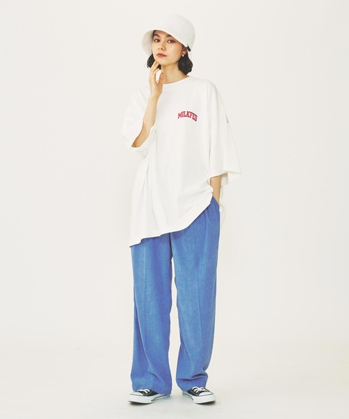 【セール】CORDUROY PANTS（その他パンツ）｜MILKFED.（ミルクフェド）
