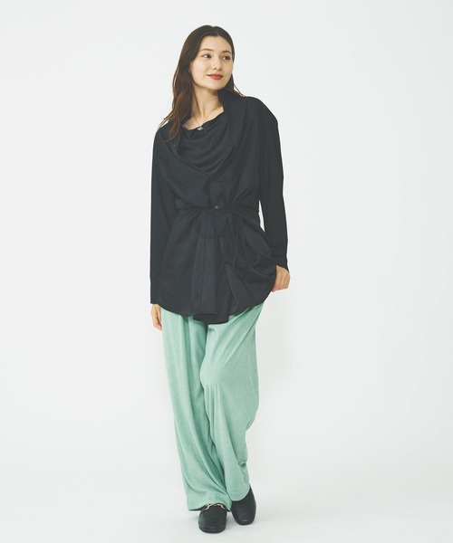 【セール】CORDUROY PANTS（その他パンツ）｜MILKFED.（ミルクフェド）