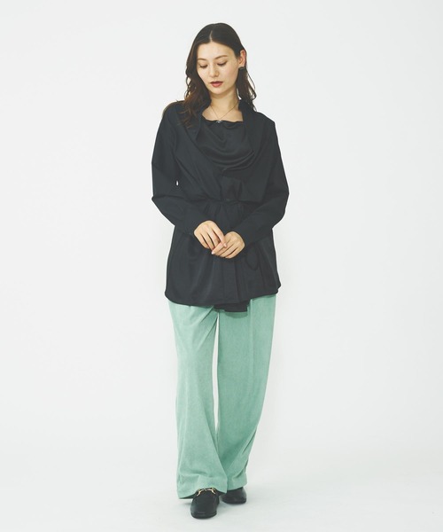 【セール】CORDUROY PANTS（その他パンツ）｜MILKFED.（ミルクフェド）