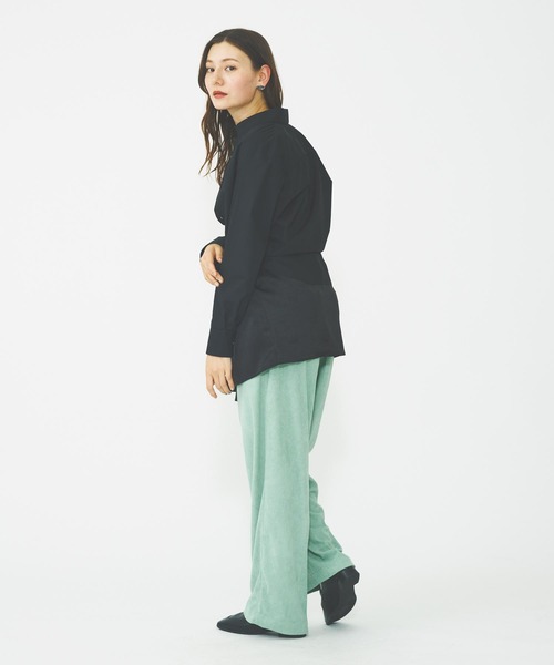 【セール】CORDUROY PANTS（その他パンツ）｜MILKFED.（ミルクフェド）
