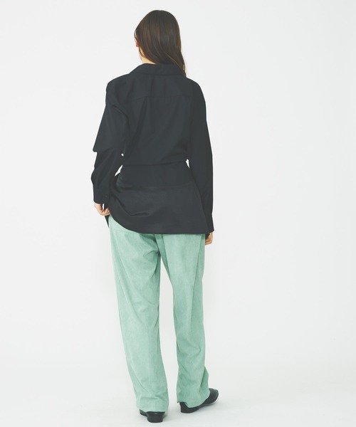 【セール】CORDUROY PANTS（その他パンツ）｜MILKFED.（ミルクフェド）