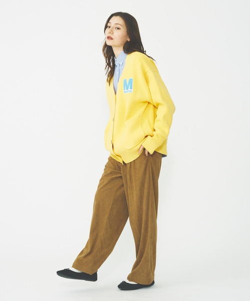 【セール】CORDUROY PANTS（その他パンツ）｜MILKFED.（ミルクフェド）