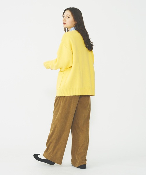 【セール】CORDUROY PANTS（その他パンツ）｜MILKFED.（ミルクフェド）