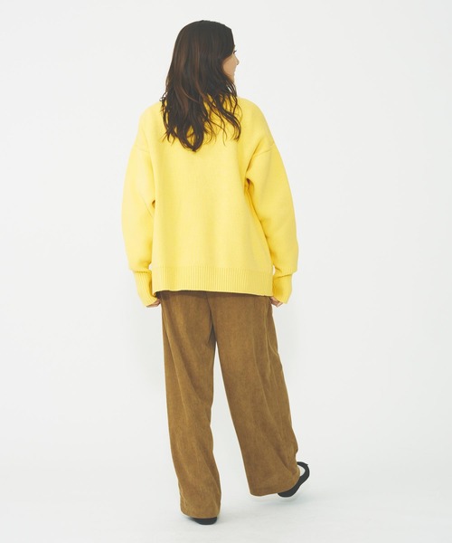 【セール】CORDUROY PANTS（その他パンツ）｜MILKFED.（ミルクフェド）