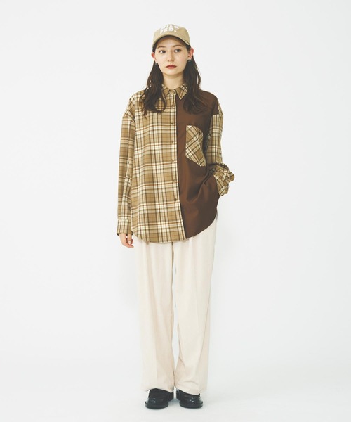 【セール】CORDUROY PANTS（その他パンツ）｜MILKFED.（ミルクフェド）