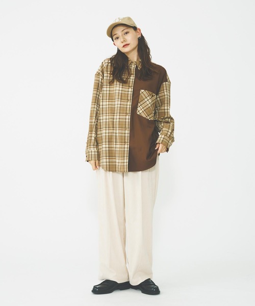 【セール】CORDUROY PANTS（その他パンツ）｜MILKFED.（ミルクフェド）