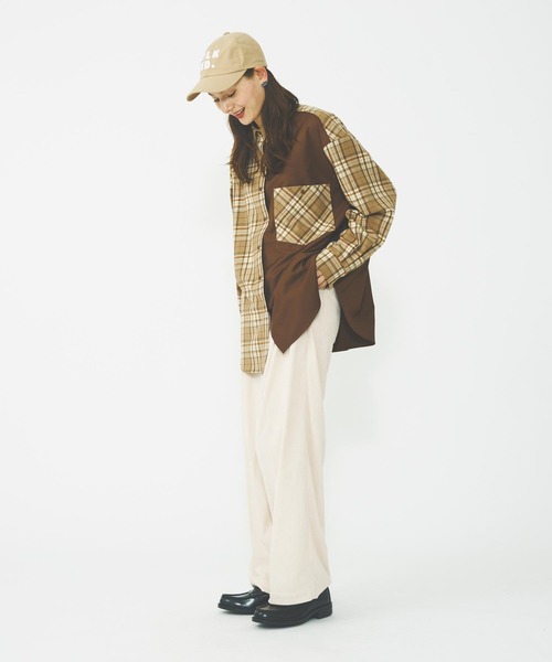 【セール】CORDUROY PANTS（その他パンツ）｜MILKFED.（ミルクフェド）