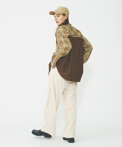 【セール】CORDUROY PANTS（その他パンツ）｜MILKFED.（ミルクフェド）