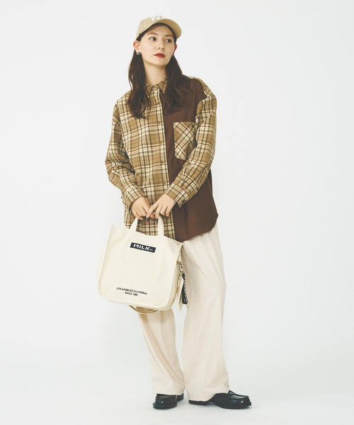 【セール】CORDUROY PANTS（その他パンツ）｜MILKFED.（ミルクフェド）