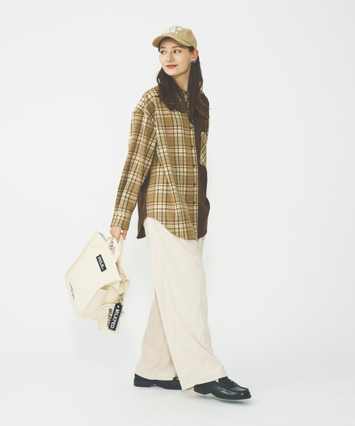 【セール】CORDUROY PANTS（その他パンツ）｜MILKFED.（ミルクフェド）