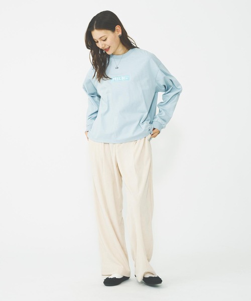 【セール】CORDUROY PANTS（その他パンツ）｜MILKFED.（ミルクフェド）