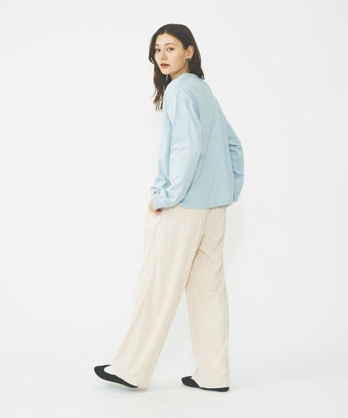 【セール】CORDUROY PANTS（その他パンツ）｜MILKFED.（ミルクフェド）