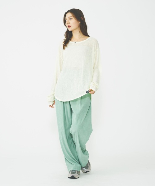 【セール】CORDUROY PANTS（その他パンツ）｜MILKFED.（ミルクフェド）