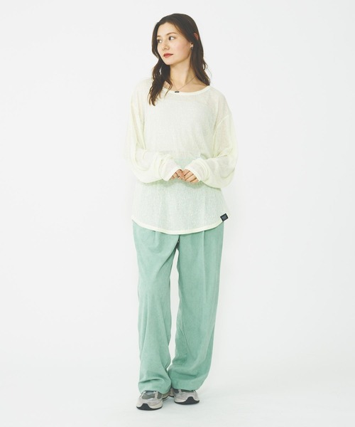 【セール】CORDUROY PANTS（その他パンツ）｜MILKFED.（ミルクフェド）