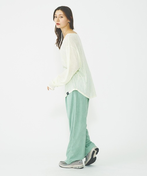 【セール】CORDUROY PANTS（その他パンツ）｜MILKFED.（ミルクフェド）
