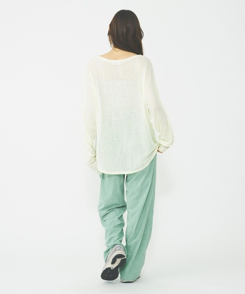 【セール】CORDUROY PANTS（その他パンツ）｜MILKFED.（ミルクフェド）