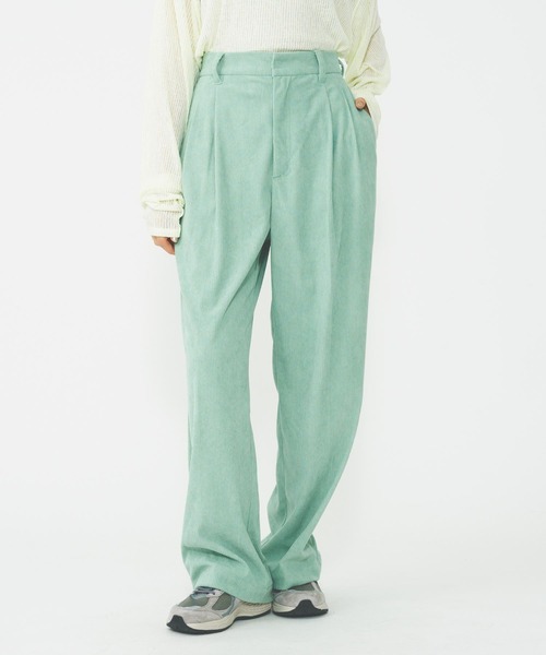 【セール】CORDUROY PANTS（その他パンツ）｜MILKFED.（ミルクフェド）